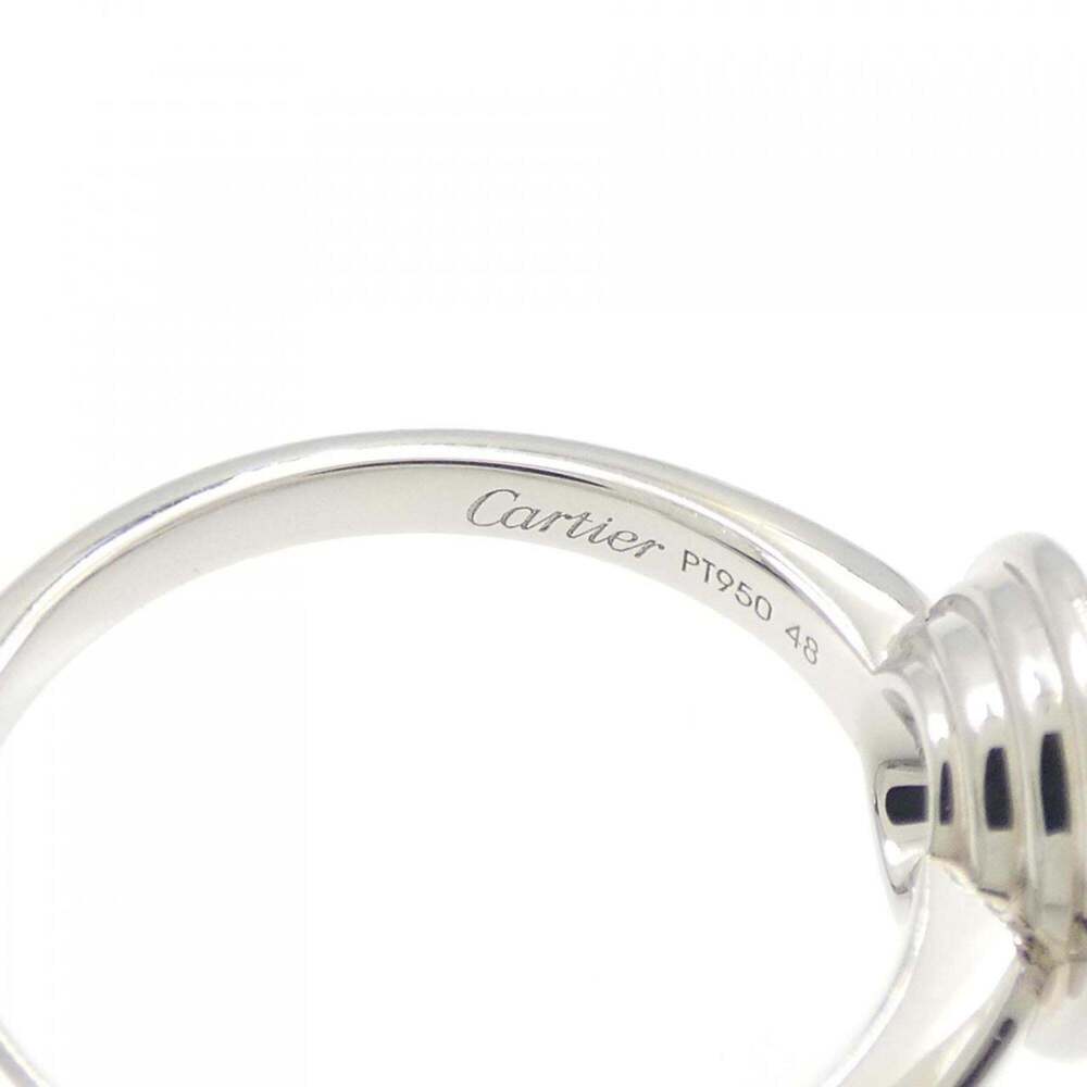 CARTIER Authentic Silver Ring - Picture 4 of 5